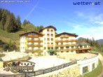Archived image Webcam Schladming: Hotel Raunerhof 09:00