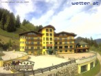 Archived image Webcam Schladming: Hotel Raunerhof 11:00