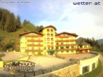 Archived image Webcam Schladming: Hotel Raunerhof 07:00