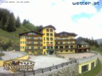 Archived image Webcam Schladming: Hotel Raunerhof 13:00