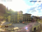 Archived image Webcam Schladming: Hotel Raunerhof 17:00