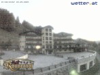 Archived image Webcam Schladming: Hotel Raunerhof 21:00