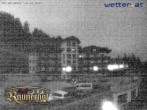 Archived image Webcam Schladming: Hotel Raunerhof 23:00