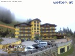 Archived image Webcam Schladming: Hotel Raunerhof 07:00