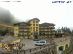 Archived image Webcam Schladming: Hotel Raunerhof 11:00