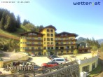 Archived image Webcam Schladming: Hotel Raunerhof 13:00