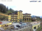 Archived image Webcam Schladming: Hotel Raunerhof 17:00