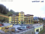 Archived image Webcam Schladming: Hotel Raunerhof 19:00