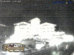 Archived image Webcam Schladming: Hotel Raunerhof 21:00