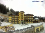 Archived image Webcam Schladming: Hotel Raunerhof 11:00