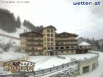 Archived image Webcam Schladming: Hotel Raunerhof 07:00