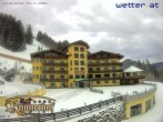 Archived image Webcam Schladming: Hotel Raunerhof 09:00