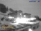 Archived image Webcam Schladming: Hotel Raunerhof 07:00