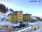 Archived image Webcam Schladming: Hotel Raunerhof 13:00