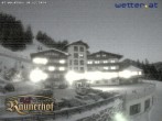 Archived image Webcam Schladming: Hotel Raunerhof 07:00