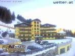 Archiv Foto Webcam Schladming: Raunerhof 09:00