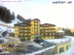 Archived image Webcam Schladming: Hotel Raunerhof 09:00