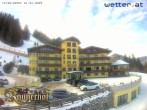 Archived image Webcam Schladming: Hotel Raunerhof 13:00