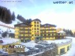 Archived image Webcam Schladming: Hotel Raunerhof 09:00