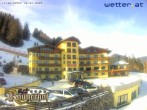 Archived image Webcam Schladming: Hotel Raunerhof 11:00