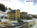 Archived image Webcam Schladming: Hotel Raunerhof 13:00