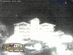 Archived image Webcam Schladming: Hotel Raunerhof 19:00