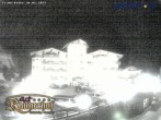 Archived image Webcam Schladming: Hotel Raunerhof 21:00