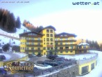 Archived image Webcam Schladming: Hotel Raunerhof 09:00