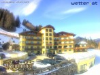 Archived image Webcam Schladming: Hotel Raunerhof 10:00