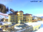 Archived image Webcam Schladming: Hotel Raunerhof 11:00