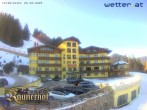 Archived image Webcam Schladming: Hotel Raunerhof 13:00