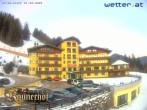 Archiv Foto Webcam Schladming: Raunerhof 07:00