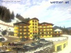 Archiv Foto Webcam Schladming: Raunerhof 09:00