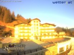 Archived image Webcam Schladming: Hotel Raunerhof 07:00