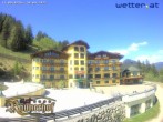 Archived image Webcam Schladming: Hotel Raunerhof 11:00