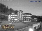 Archived image Webcam Schladming: Hotel Raunerhof 05:00