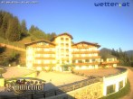 Archiv Foto Webcam Schladming: Raunerhof 07:00
