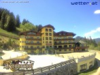Archived image Webcam Schladming: Hotel Raunerhof 13:00
