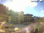 Archiv Foto Webcam Schladming: Raunerhof 17:00