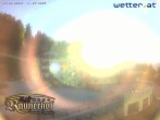 Archiv Foto Webcam Schladming: Raunerhof 19:00