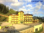 Archiv Foto Webcam Schladming: Raunerhof 07:00