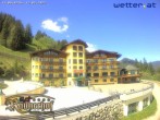 Archiv Foto Webcam Schladming: Raunerhof 11:00