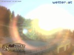 Archiv Foto Webcam Schladming: Raunerhof 19:00