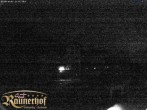 Archived image Webcam Schladming: Hotel Raunerhof 03:00