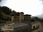 Archived image Webcam Schladming: Hotel Raunerhof 09:00