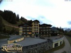 Archived image Webcam Schladming: Hotel Raunerhof 05:00
