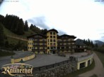 Archived image Webcam Schladming: Hotel Raunerhof 07:00