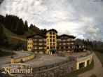 Archived image Webcam Schladming: Hotel Raunerhof 09:00