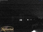 Archiv Foto Webcam Schladming: Raunerhof 03:00