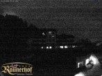 Archiv Foto Webcam Schladming: Raunerhof 01:00
